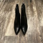 Wild Pair Black Ankle Booties Size 10 Photo 4