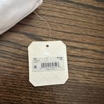 Altar'd State NWT White Corset Top Photo 2