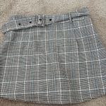 Sadie and Sage  plaid wool skort Photo 1
