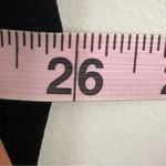 Talbots Women’s Long Sleeve Button Down Shirt In Black Size X Photo 6