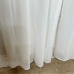 Lulus  Awaken My Love White Long Sleeve Lace Maxi Dress Photo 6