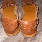 Urban Outfitters Huarache  UO tan leather slip on size 10 NEW Photo 4