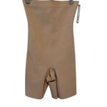 SKIMS NWT  Body High Waisted Mid Thigh Shorts Clay Large (SOLD OUT) Photo 4