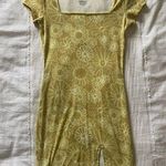 Sonoma Floral Body-con Mini Dress (XS) - - Spring Fling! Photo 0