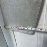 Old Navy NWT  High Rise OG Loose Silver Shine Petite Jean pant 12 Photo 8