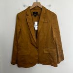 J.Crew NWT - Alfie Blazer Gramercy Twill Lightweight Professional Workwear Photo 1