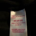 No Boundaries  Womens Ankle Leggings Soft High Rise Size 3X 23-25 Juniors… Photo 5