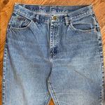 Riders By Lee  Light Blue Straight Leg Jeans Photo 2