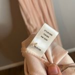 Lulus  In a Fairy Tale Blush Pink Lace Maxi Dress Photo 8