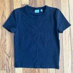 Aritzia Sunday Best Black Top Photo 0