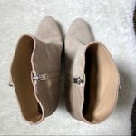 Diane Von Furstenberg  Forti Suede Fringe Booties Photo 13