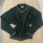Arizona Jeans Arizona Jean Company Green Sweater Large Photo 0