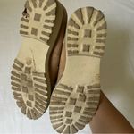 Hey girl suede loafer shoes size women’s 9 Tan Photo 2