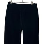 Co Essentials Black Cigarette Pants Women’s Size XS Cropped Stretch Trousers Photo 3