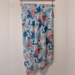 Vintage Floral Romantic Shabby Chic Scarf Photo 2