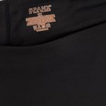 SPANXsupersmooth Essential Mid-Thigh Black Short Shapewear Size 1X Photo 2