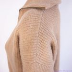 Madewell  Glenbrook Half-Zip‎ Pullover Sweater, NEW, women's size XS Photo 14