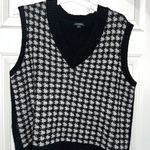 Wild Fable Black Sweater Vest Photo 0