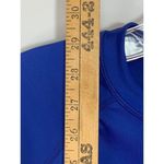 Baleaf Women's Rash Giard Zip Ruched Side Drawstring Blue Size M Photo 6