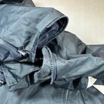 Cheneral Jacket Small Mackinac Island Michigan Navy Gray Windbreaker Retro USA Blue Photo 12