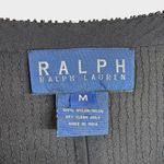Ralph Lauren Vintage Beaded V-Neck Top Size Medium Photo 4