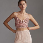 Anthropologie Anthro Bralette Photo 0