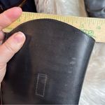 AMAZONAS Cavalier‎ Lace Up Leather Equestrian Tall Riding Boots 5R Black Size 5 Photo 5