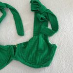 Beach Riot Underwire Bikini Top, Small , Green, $118 Photo 7