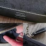 Coach Y2k Card Case Key Case Photo 2