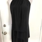 Laundry by Design Laundry Layered Paneled Little Black Dress Photo 2
