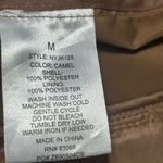 Ci Sono  women's jacket, size M Used, excellent condition. Camel color. Photo 7