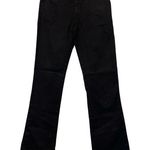 Dickies  Black Work Straight Leg Pants 29" Inseam Size 1 EUC #6405 Photo 0