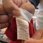 Sb Scrubs FINAL MARKDOWN  lace trim scrub pants xs Photo 5