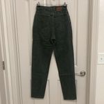 Lee Vintage Green Mom Jeans Photo 3