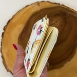 Nanette Lepore  Fruit Salad Bi-fold Wallet with removable ID insert 4x5 inches Photo 10