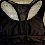 PINK - Victoria's Secret VS PINK Mesh Back Dog logo sports bra Photo 3