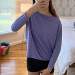 Lululemon Back In Motion Longsleeve Photo 0