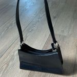 Liz Claiborne  Classic Black Shoulder Bag Photo 1