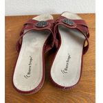 Baretraps Red Women's Bare Traps 1" Heel Scandal Red Size 8.5 Sku 2716 Photo 9