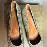 Vionic  Snakeskin Patterned Heels Photo 3