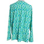 ICIKULS XXL Long Sleeve Golf Shirt Colorful Athletic Photo 3