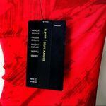 Nike  Womens USA 2019 Away Stadium Soccer Jersey Womens XS Red Kit Slim Fit Gift Photo 2