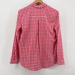 Southern Tide NEW NWT  OHIO STATE Intercoastal Collection Medium Red Gingham Photo 6