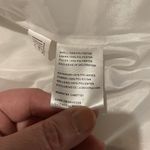 Chicago Blackhawks NHL White Quilted Puffer Vest Hockey Women's Size‎ Medium Photo 7