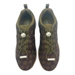 Propet TravelFit Walking Shoe Green US Women's 6 D(W) Photo 4