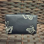 Coach Medium Corner Zip Wallet With Butterfly Print ccl65 Photo 1