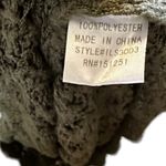 In Loom  Green‎ Crocheted Sweater Photo 5