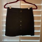 Dollhouse Black Mini Skirt Photo 0