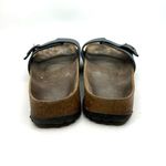 Birkenstock Papillio Sydney Blue Slide Sandals Women's 9 US Photo 5