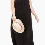 Raviya Black Plus Size Sleeveless Swim Cover Photo 0